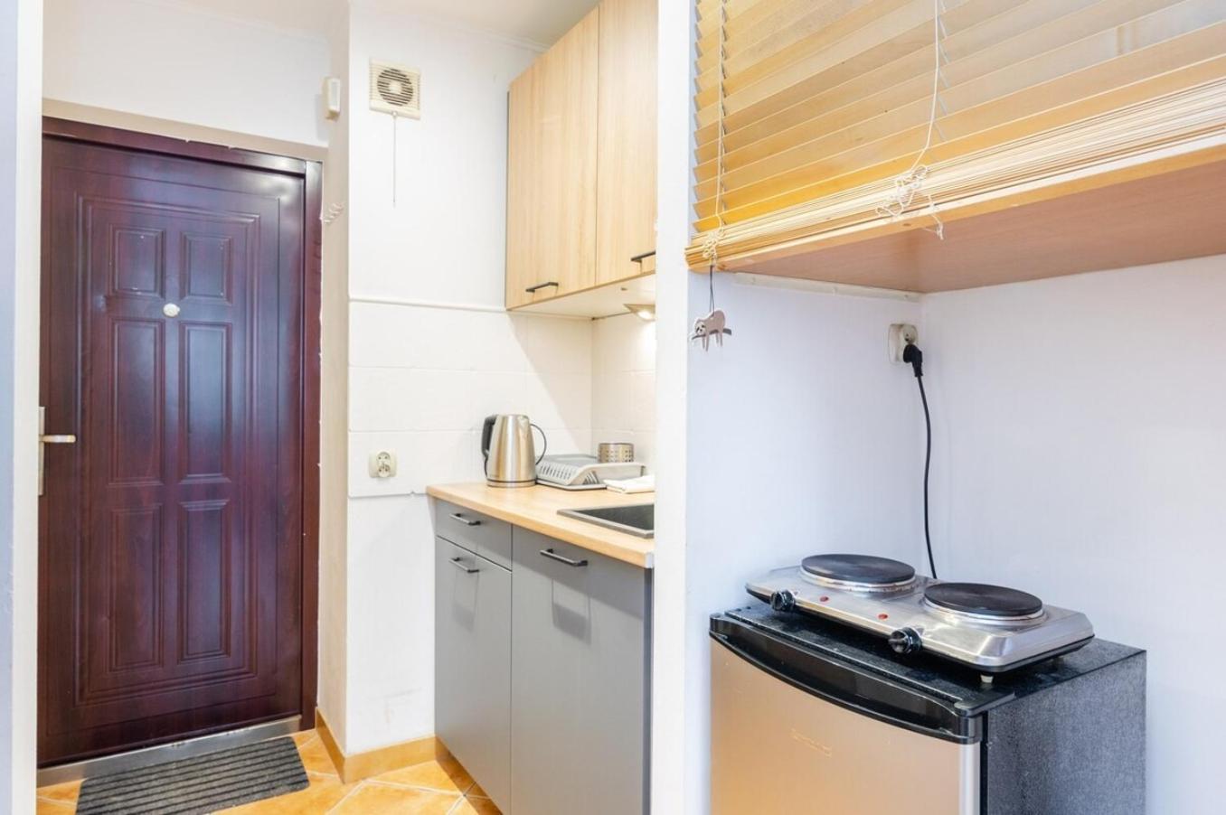 Cinnamon Apartment Metro Swietokrzyska Varşova Dış mekan fotoğraf